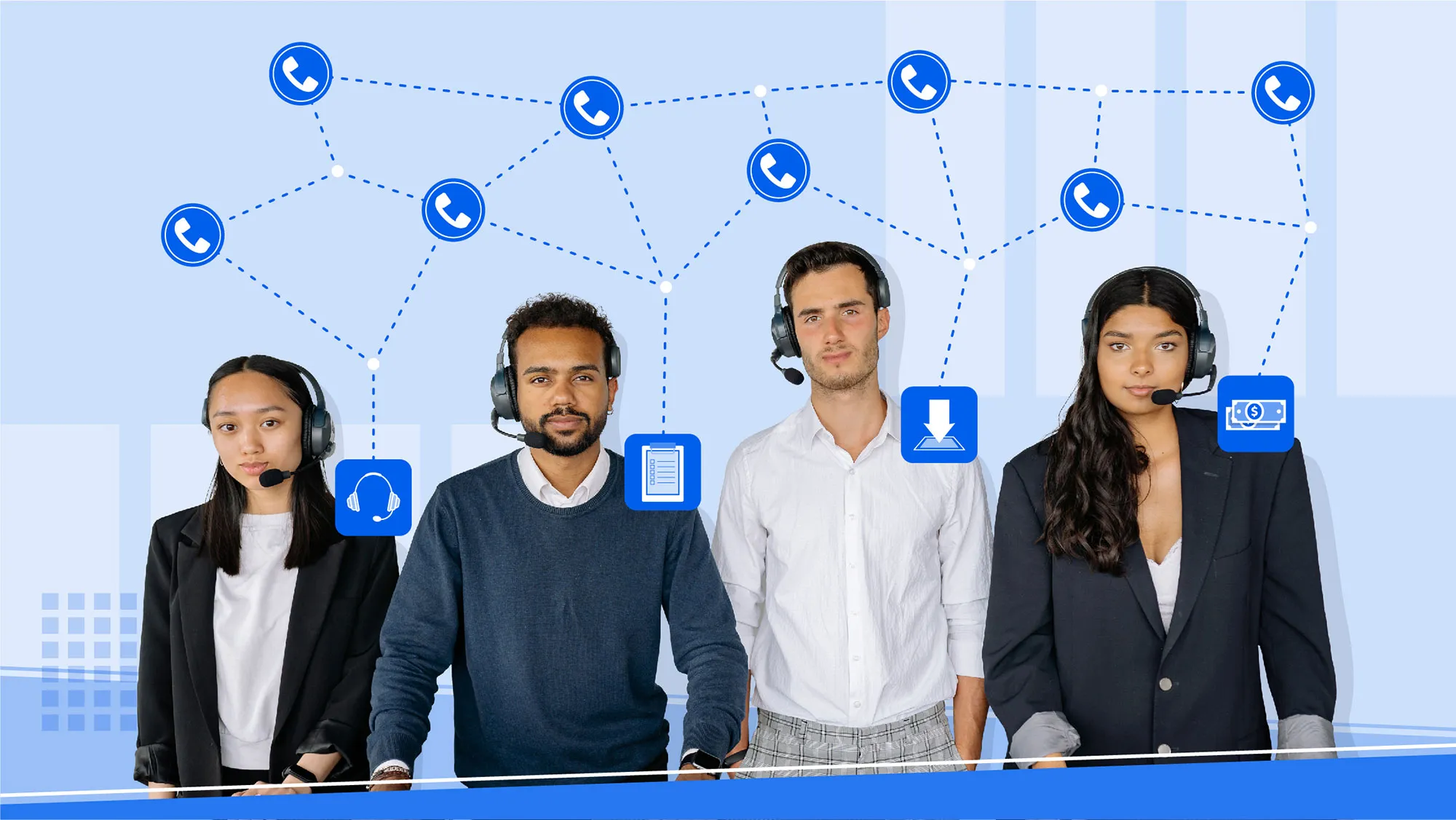 Streamlining Outbound Communication: The Rise of Auto Predictive Dialers Streamlining Outbound Communication: The Rise of Auto Predictive Dialers